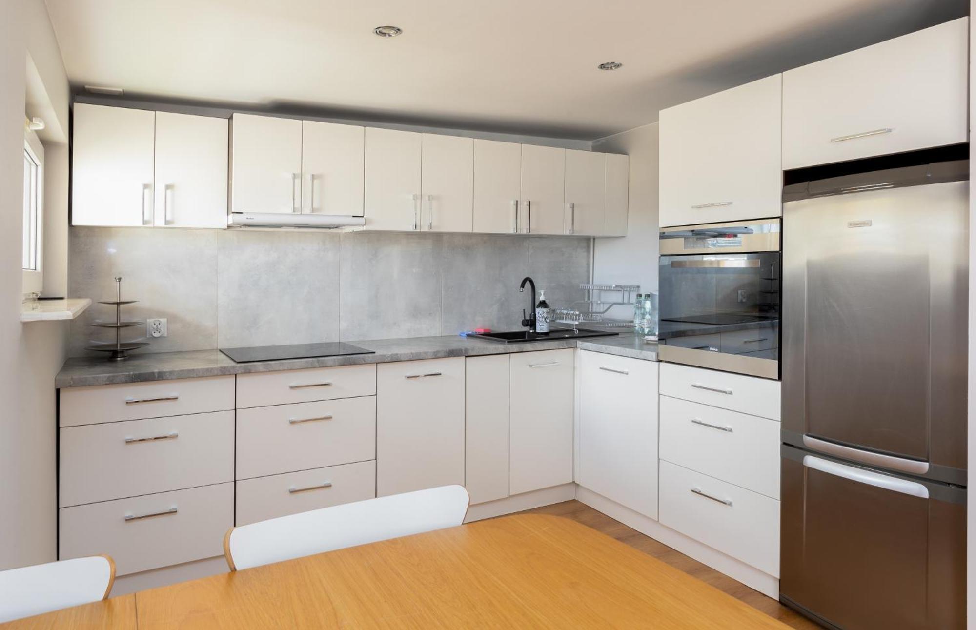 Gdynia Centrum Homely Apartment Exterior photo