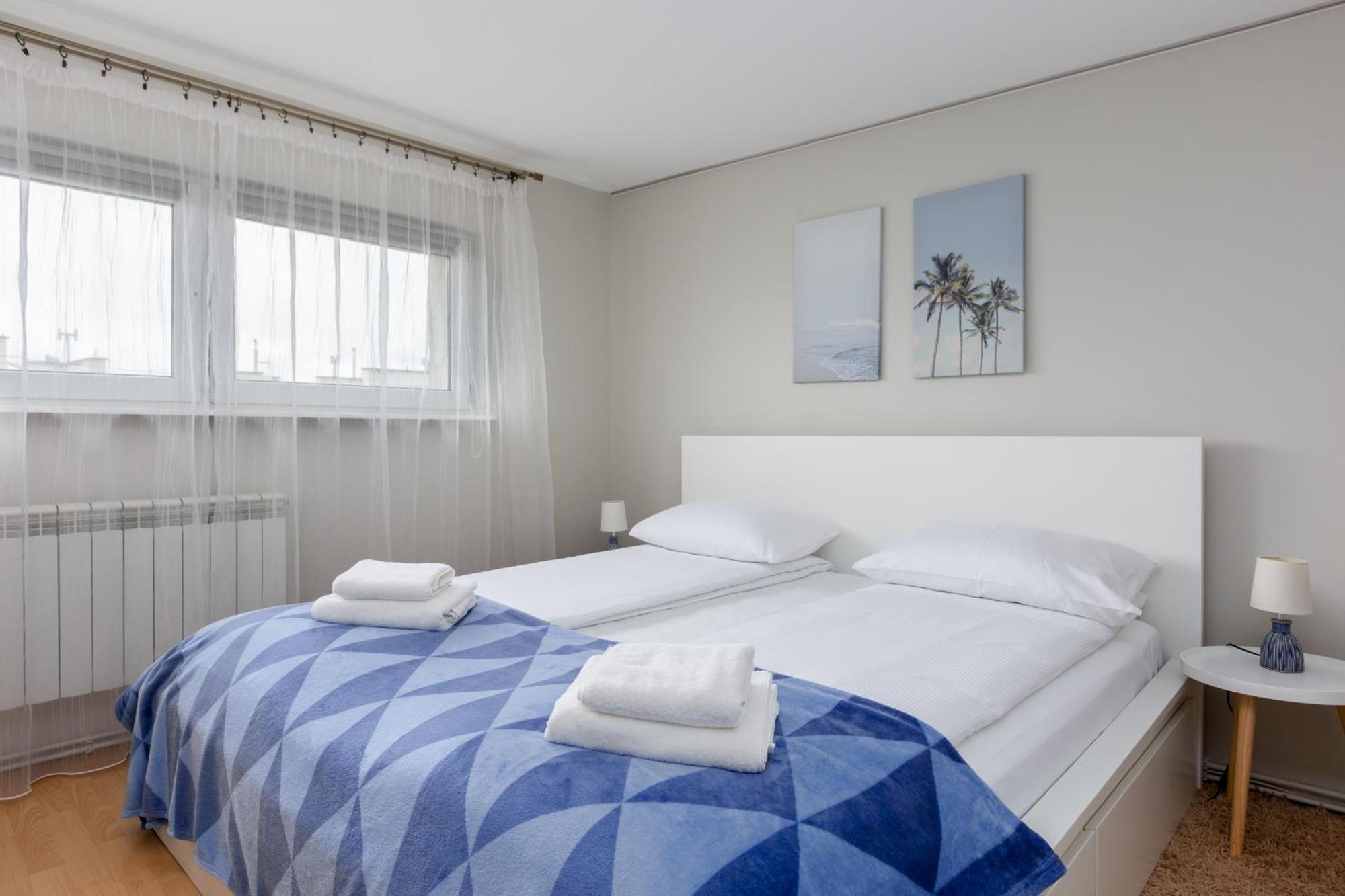 Gdynia Centrum Homely Apartment Exterior photo